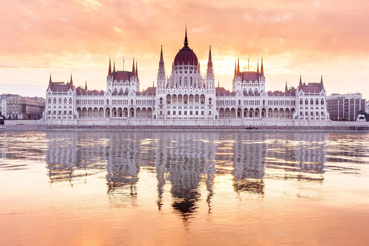 Budapest Országház eredeti fotó gránit gravírozás előkészítéséhez